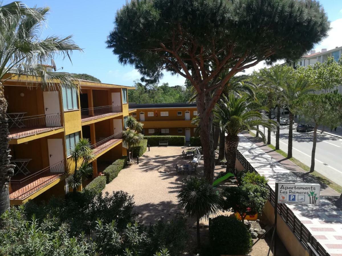 Apartamento Les Palmeres Platja d'Aro (Playa de Aro)