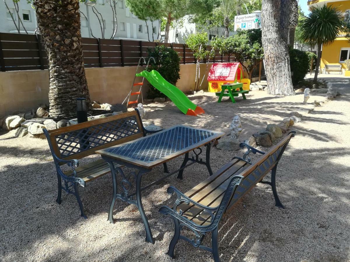 Les Palmeres Apartamento