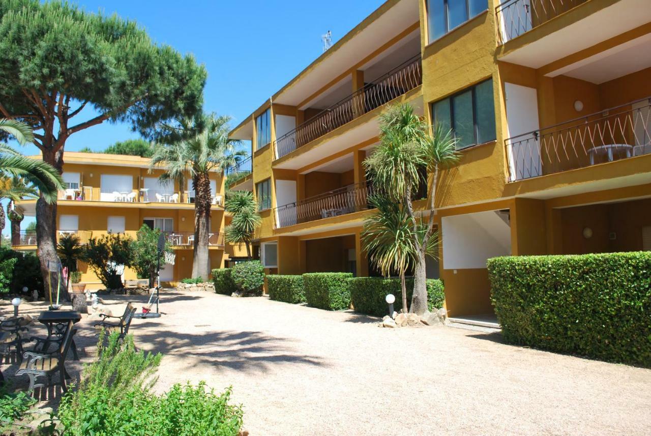 Les Palmeres Apartamento