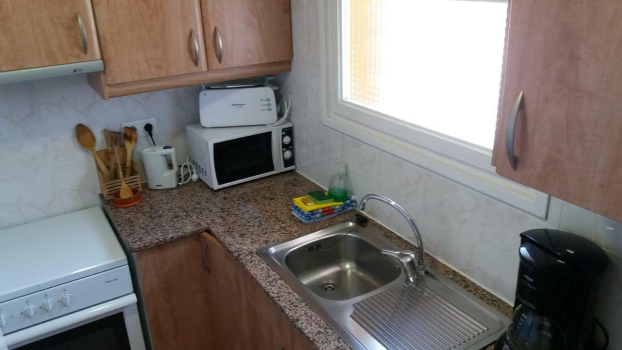 Apartamento Les Palmeres *
