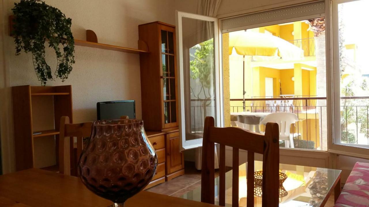 Les Palmeres Apartamento *
