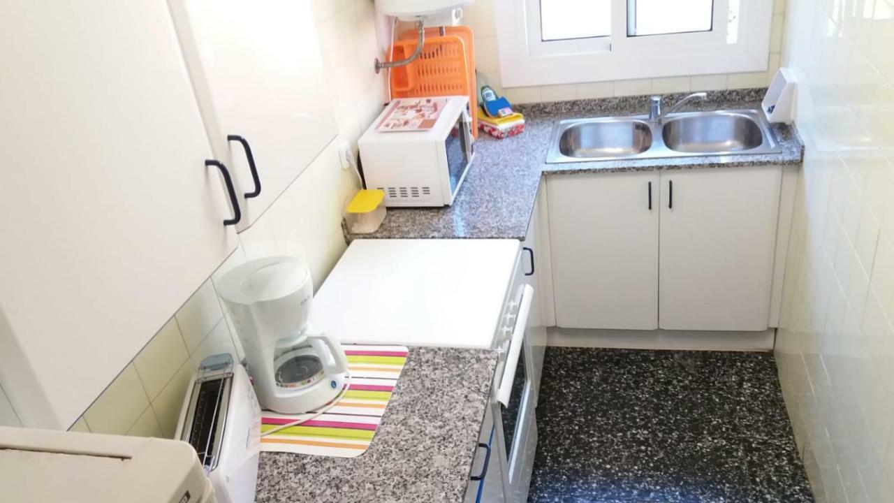 Apartamento Les Palmeres