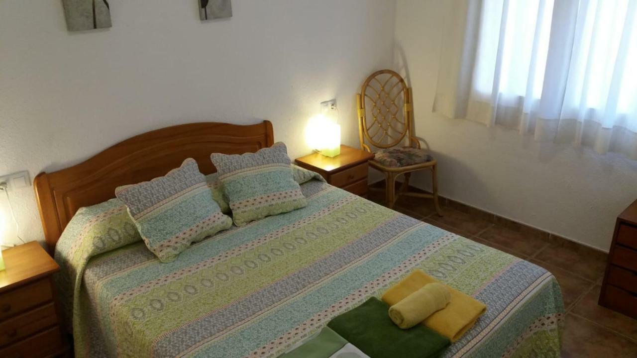 Les Palmeres Apartamento *