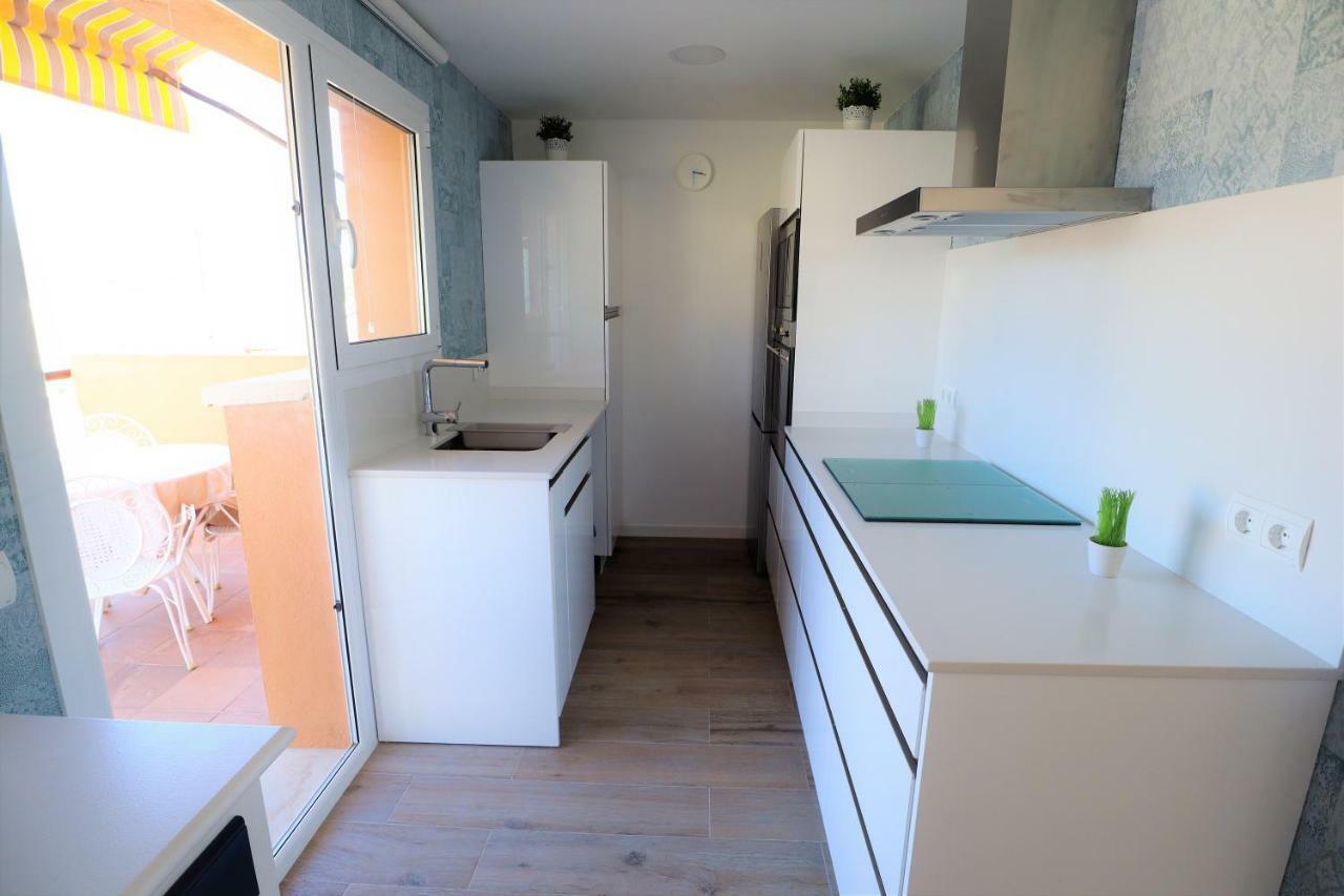 ático Sant Antoni, Céntrico 4 Pax E20019 Apartamento *