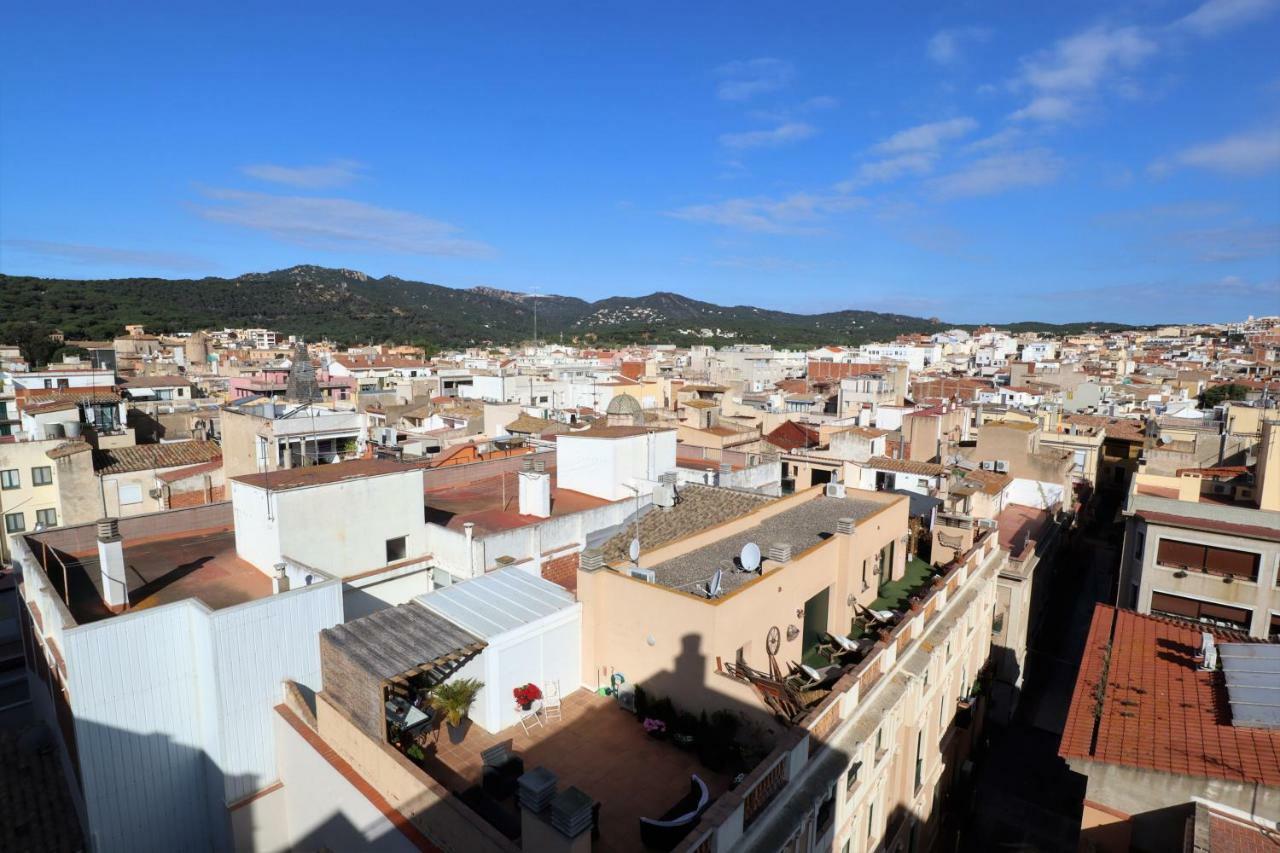 Apartamento ático Sant Antoni, Céntrico 4 Pax E20019 *