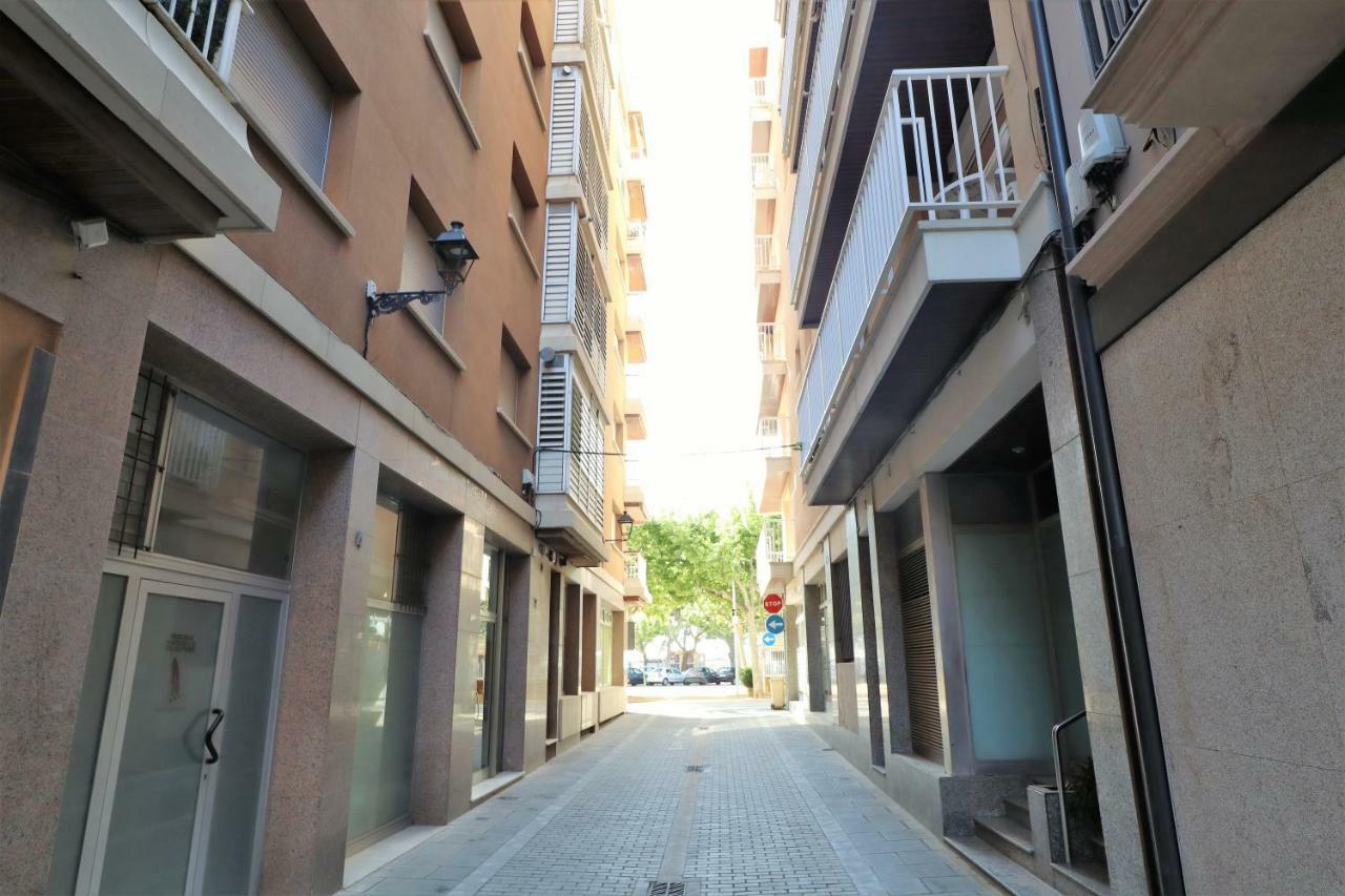 ático Sant Antoni, Céntrico 4 Pax E20019 Apartamento *
