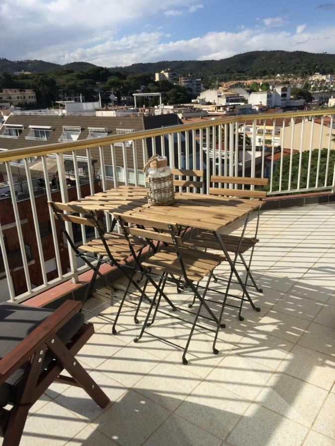 Catalunya Per 4 Persones En Edifici Del Passeig Maritim Amb Vistes Sobre La Vall D'aro *