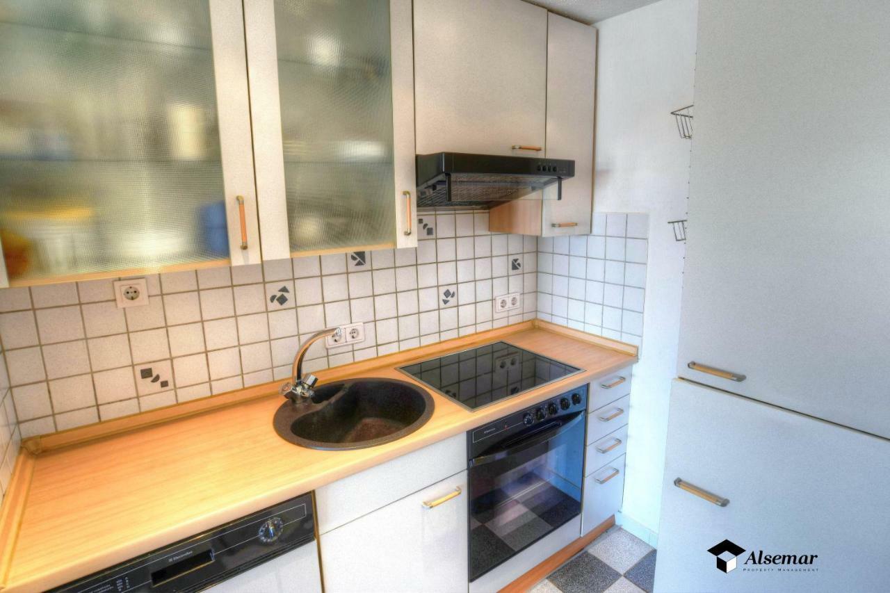 Apartamento Catalunya Per 4 Persones En Edifici Del Passeig Maritim Amb Vistes Sobre La Vall D'aro