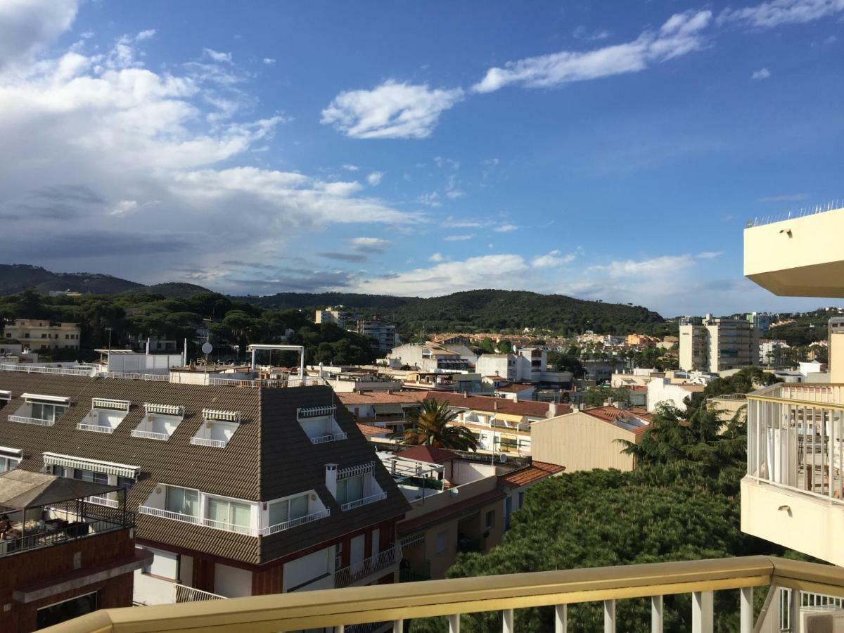 Catalunya Per 4 Persones En Edifici Del Passeig Maritim Amb Vistes Sobre La Vall D'aro *