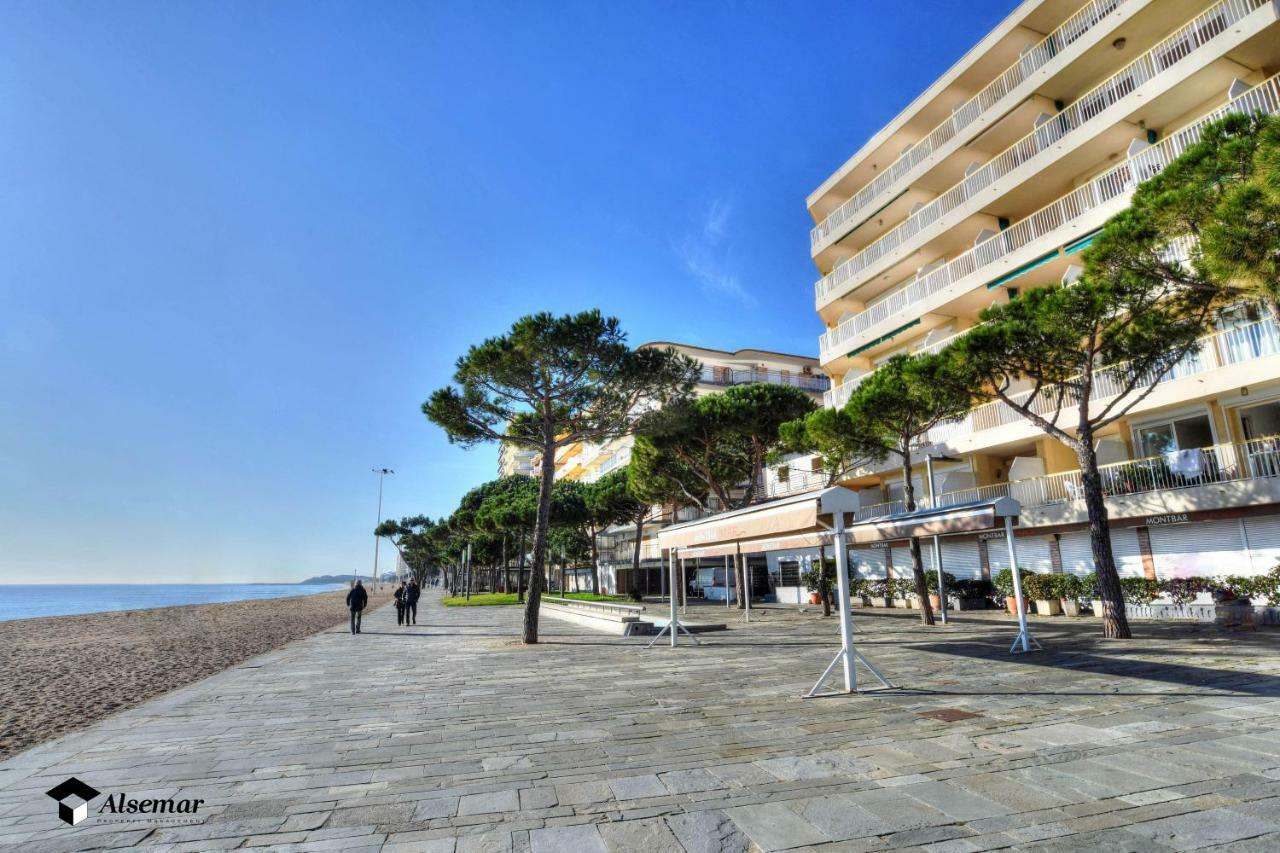 Catalunya Per 4 Persones En Edifici Del Passeig Maritim Amb Vistes Sobre La Vall D'aro *