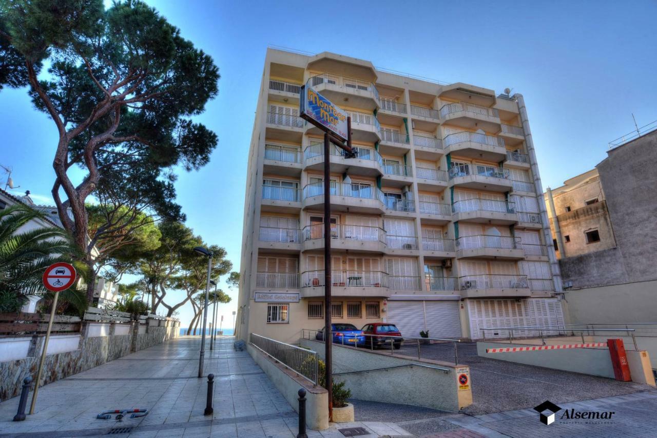 Apartamento Catalunya Per 4 Persones En Edifici Del Passeig Maritim Amb Vistes Sobre La Vall D'aro Platja d'Aro (Playa de Aro)