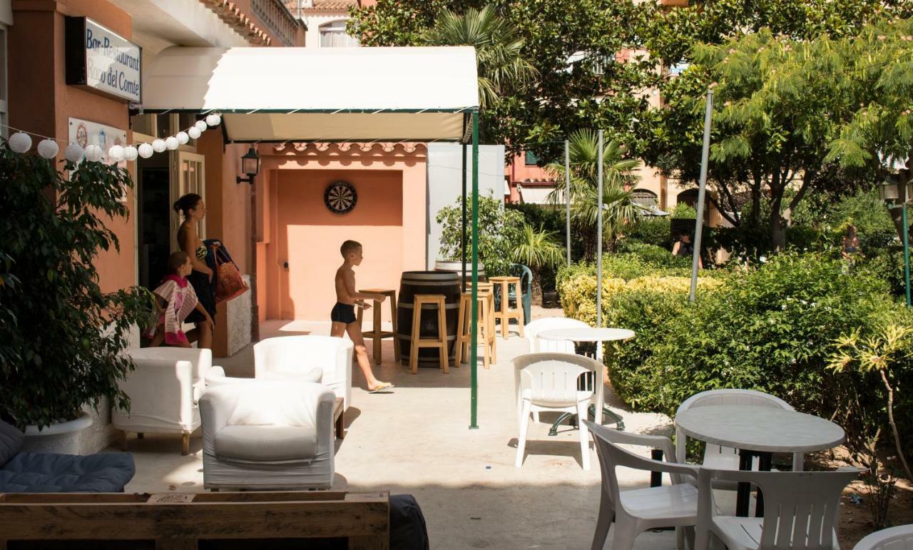 Aptos. Comte D'empuries Apartment