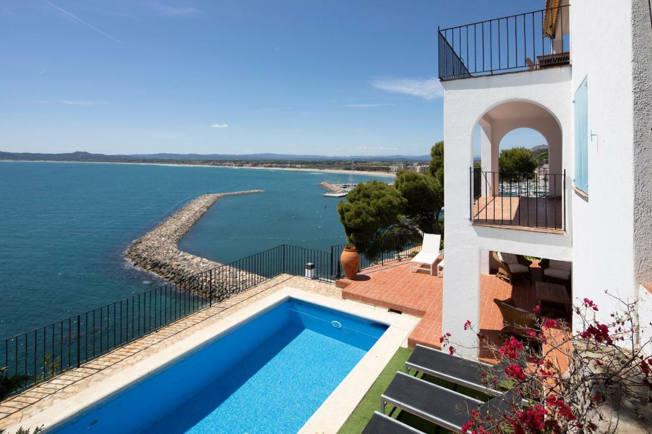 Сasa de vacaciones Casa Atalaya L'Estartit