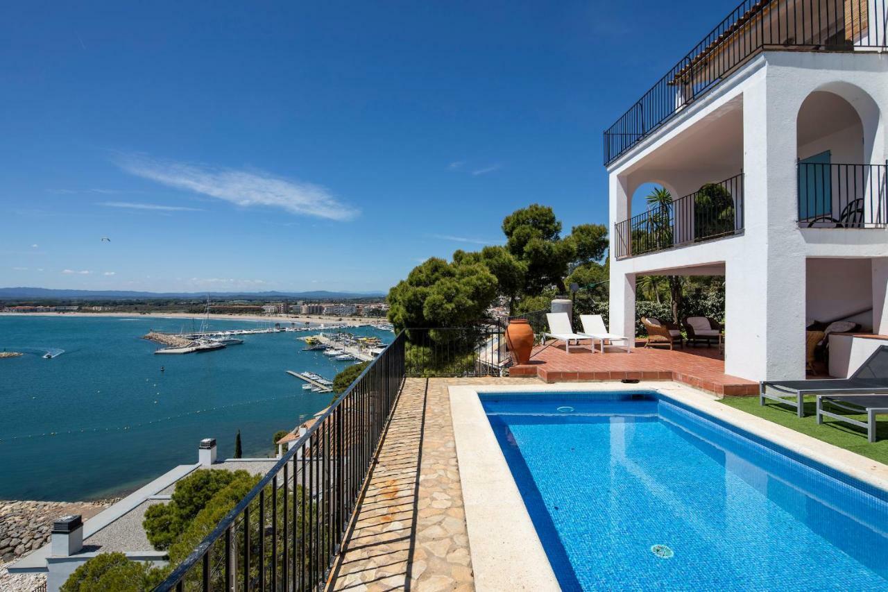 Casa Atalaya Сasa de vacaciones L'Estartit