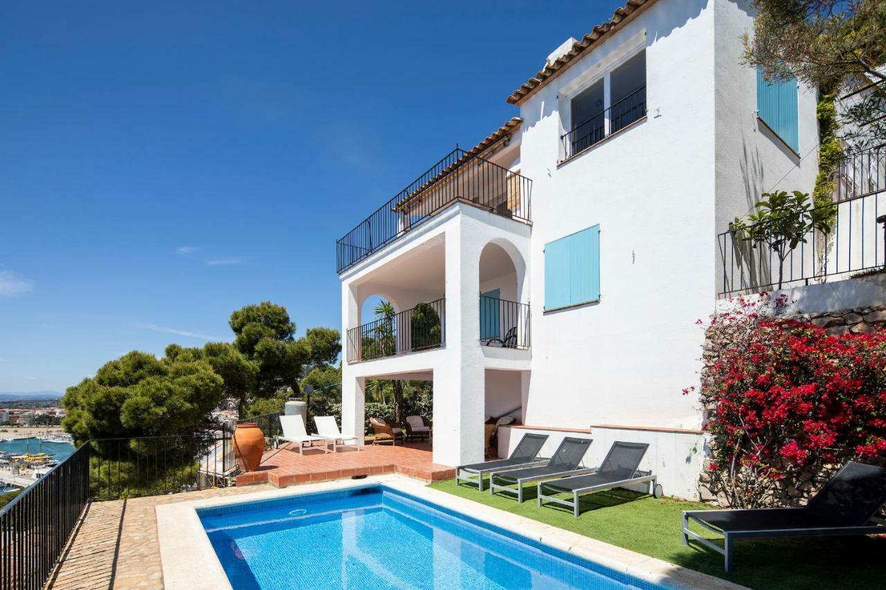 Сasa de vacaciones Casa Atalaya L'Estartit