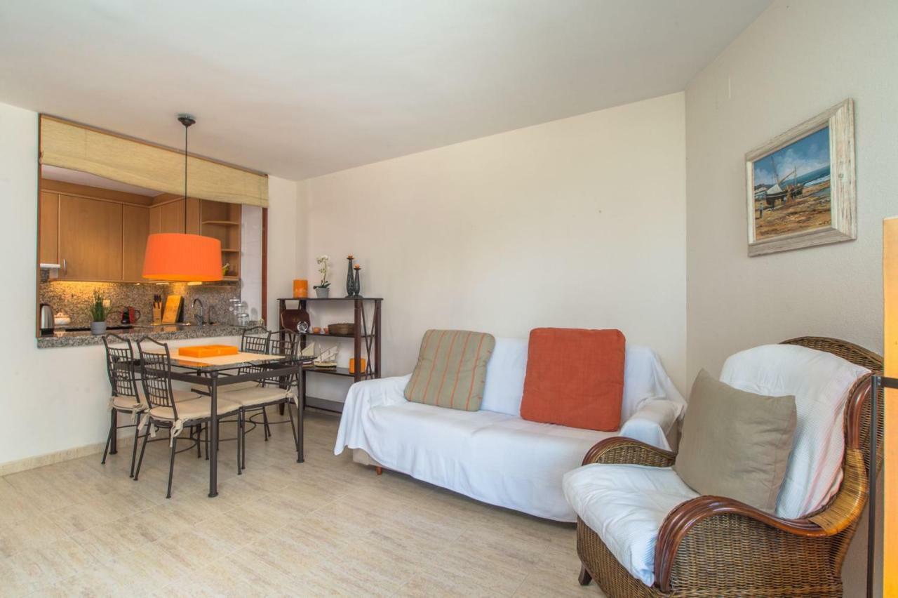 Costabravaforrent Balco 2 Apartamento