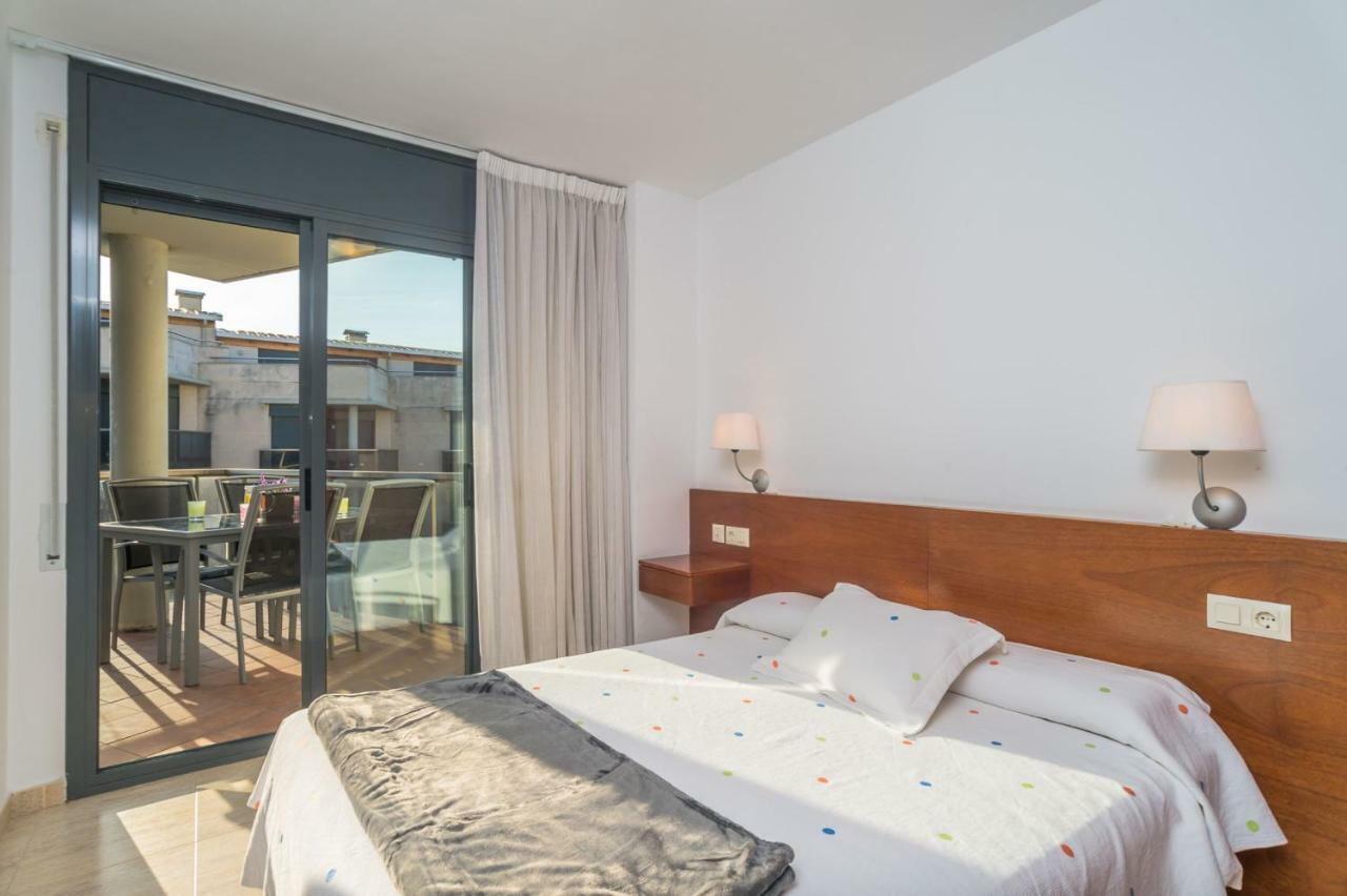 Costabravaforrent Balco 2 Apartamento