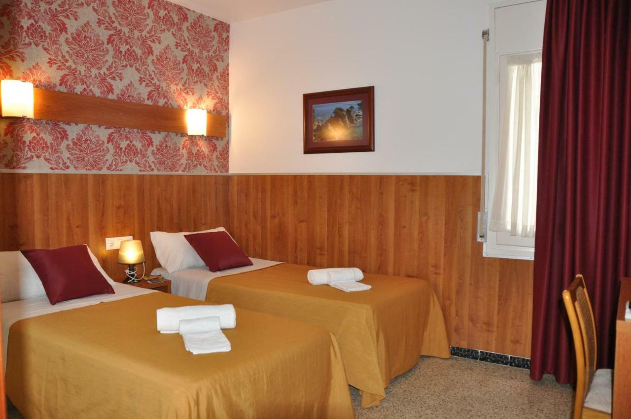 Guest house - El Amigo Lloret de Mar