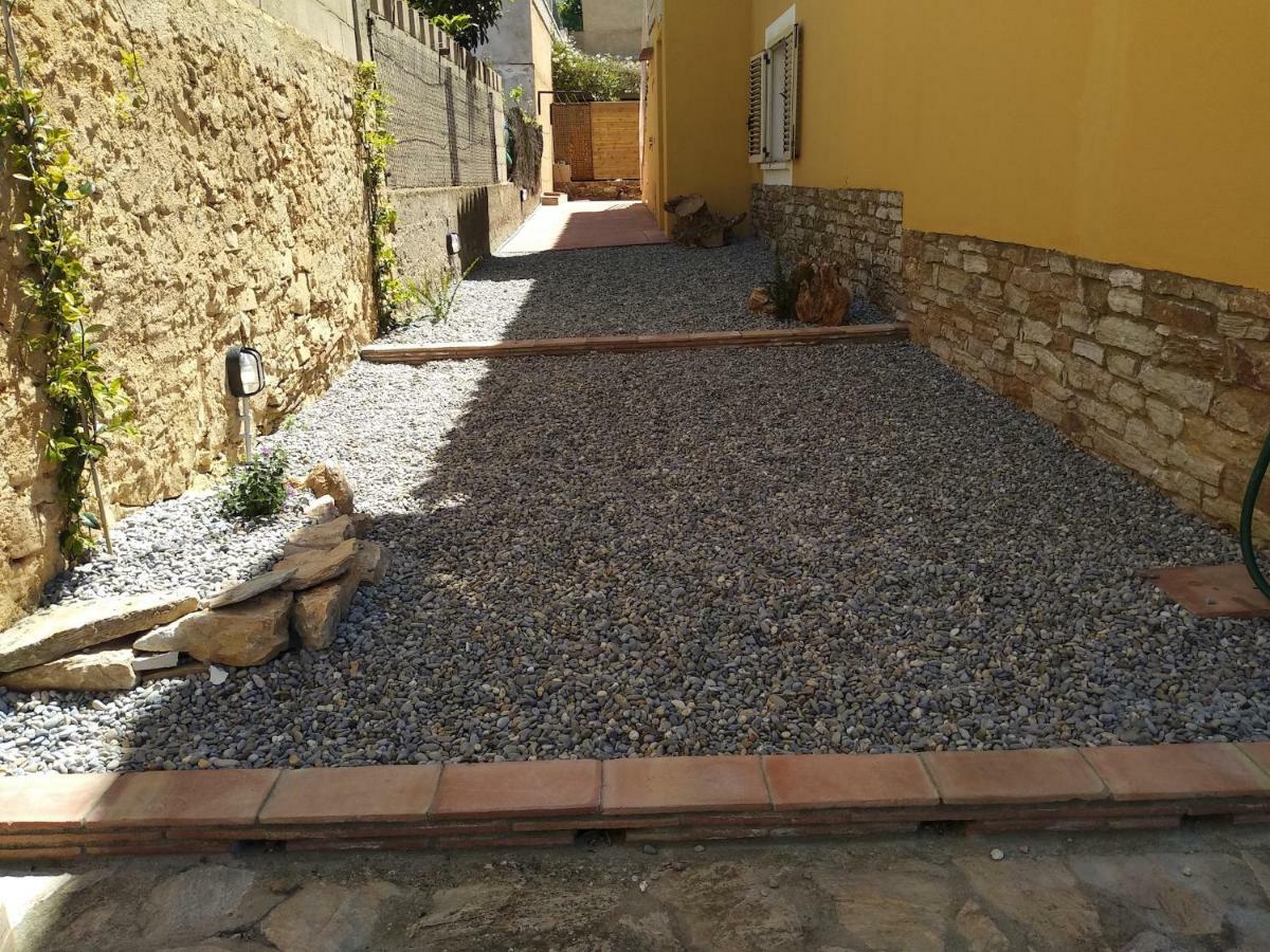 Peaceful Loft.begur Center. Garden, Parking -b11/1