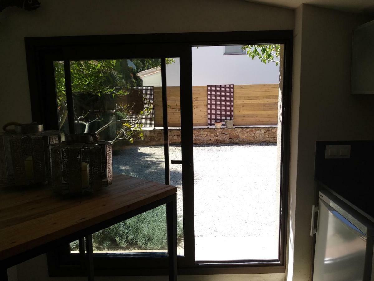 Peaceful Loft.begur Center. Garden, Parking -b11/1 Begur
