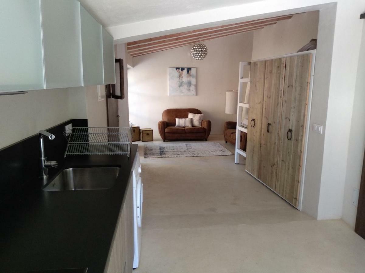 Peaceful Loft.begur Center. Garden, Parking -b11/1 Apartment Begur