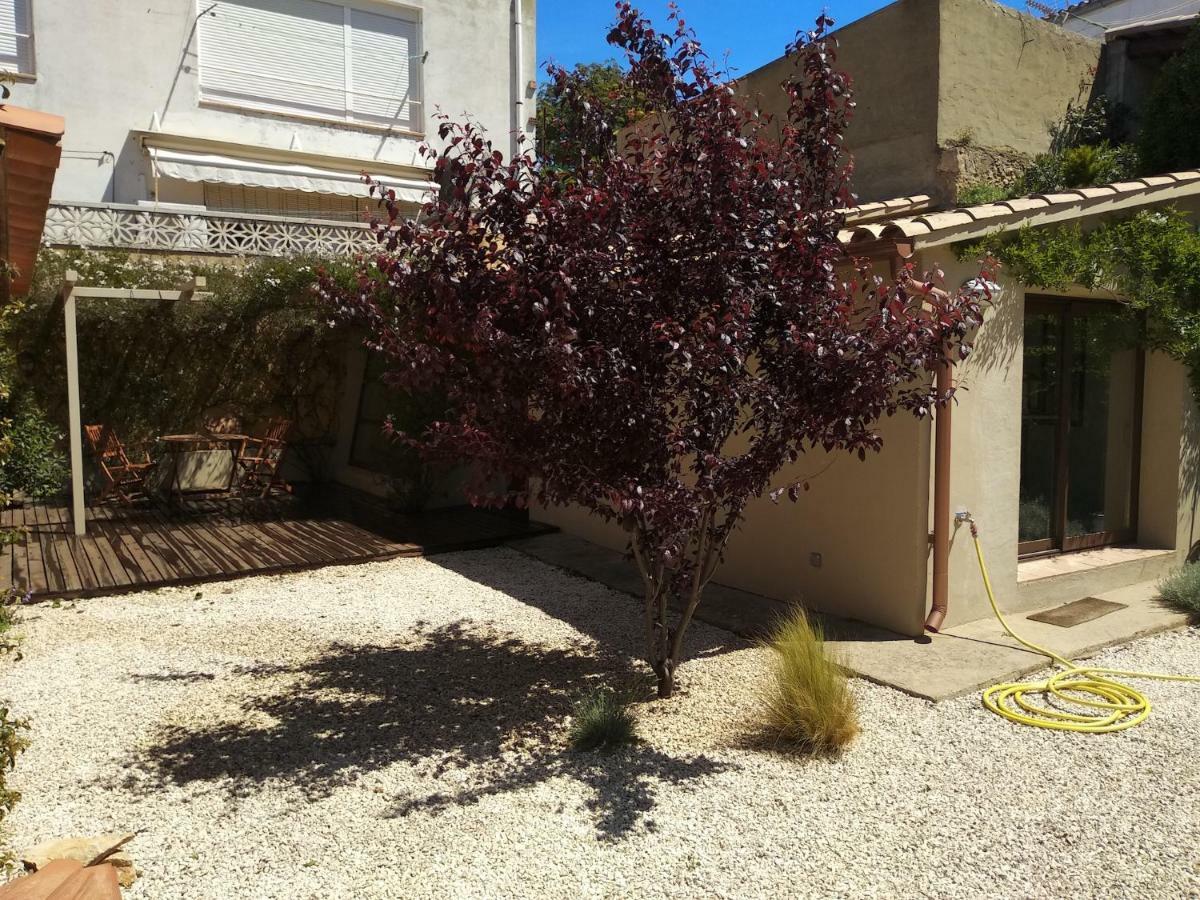 Peaceful Loft.begur Center. Garden, Parking -b11/1 Apartment Begur