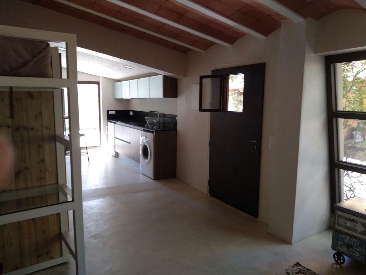 Peaceful Loft.begur Center. Garden, Parking -b11/1 *
