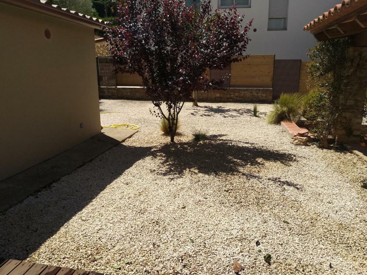 Apartment Peaceful Loft.begur Center. Garden, Parking -b11/1 Begur