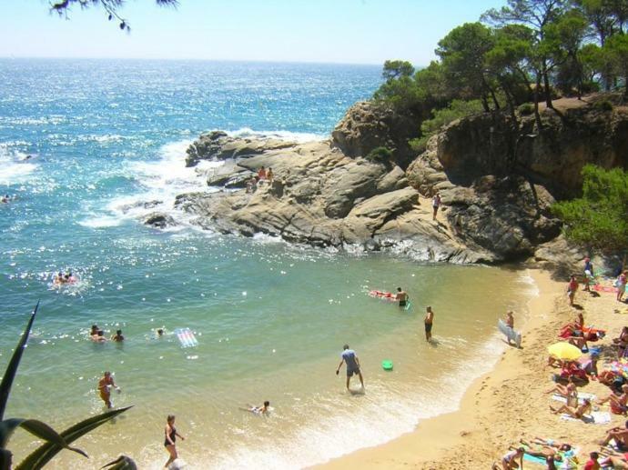 Apartamento Ipanema Suites Platja d'Aro (Playa de Aro)