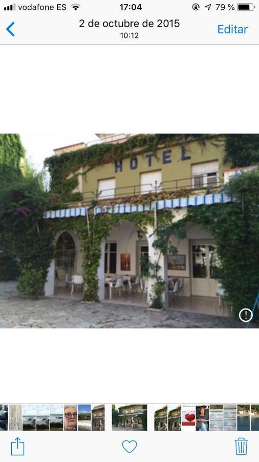 Comodoro Hotel Portbou