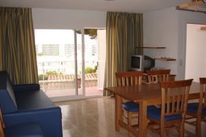 Apartment Rvhotels Duplex Bonsol 3*