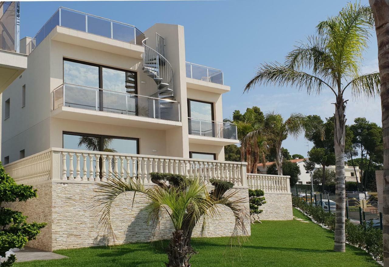 Calma Holiday Villas Villa Platja d'Aro