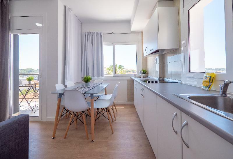 Ar Melrose Place Apartment Lloret de Mar