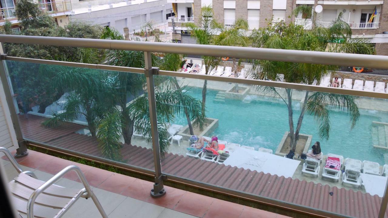 La Palmera&spa Lloret de Mar