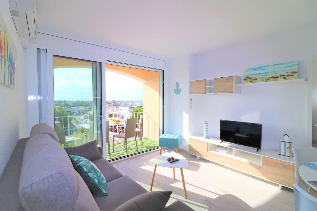 Apartamento Gran Reserva Flores 23 - Barneda Ampuriabrava