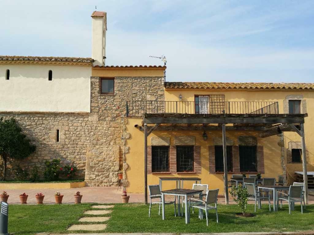 Casa Rural Ermita De Santa Llúcia Tonya