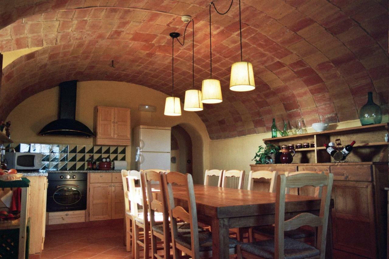 Casa Rural Ermita De Santa Llúcia Tonya