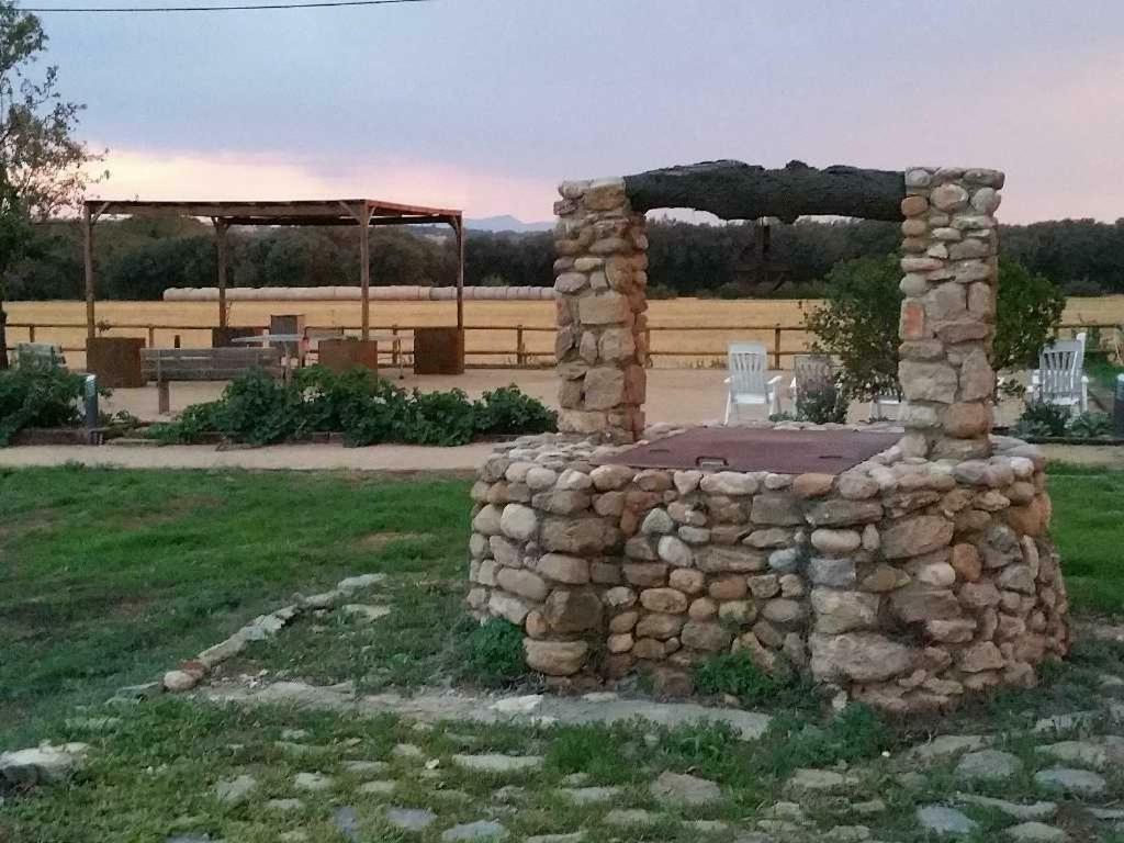 Casa Rural Ermita De Santa Llúcia Tonya