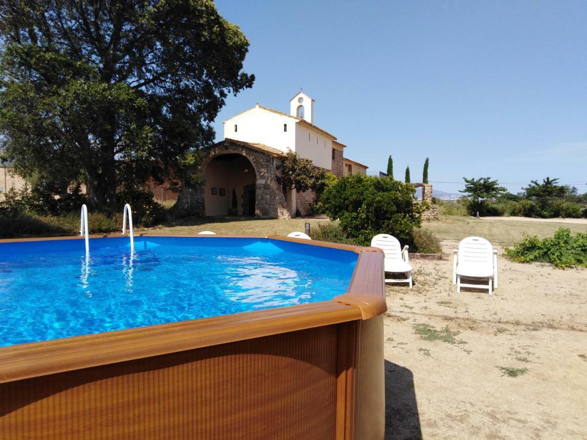 Casa Rural Ermita De Santa Llúcia Tonya