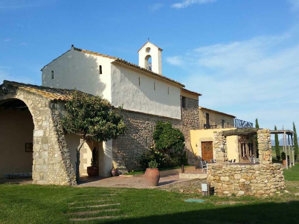 Casa Rural Ermita De Santa Llúcia * Tonya