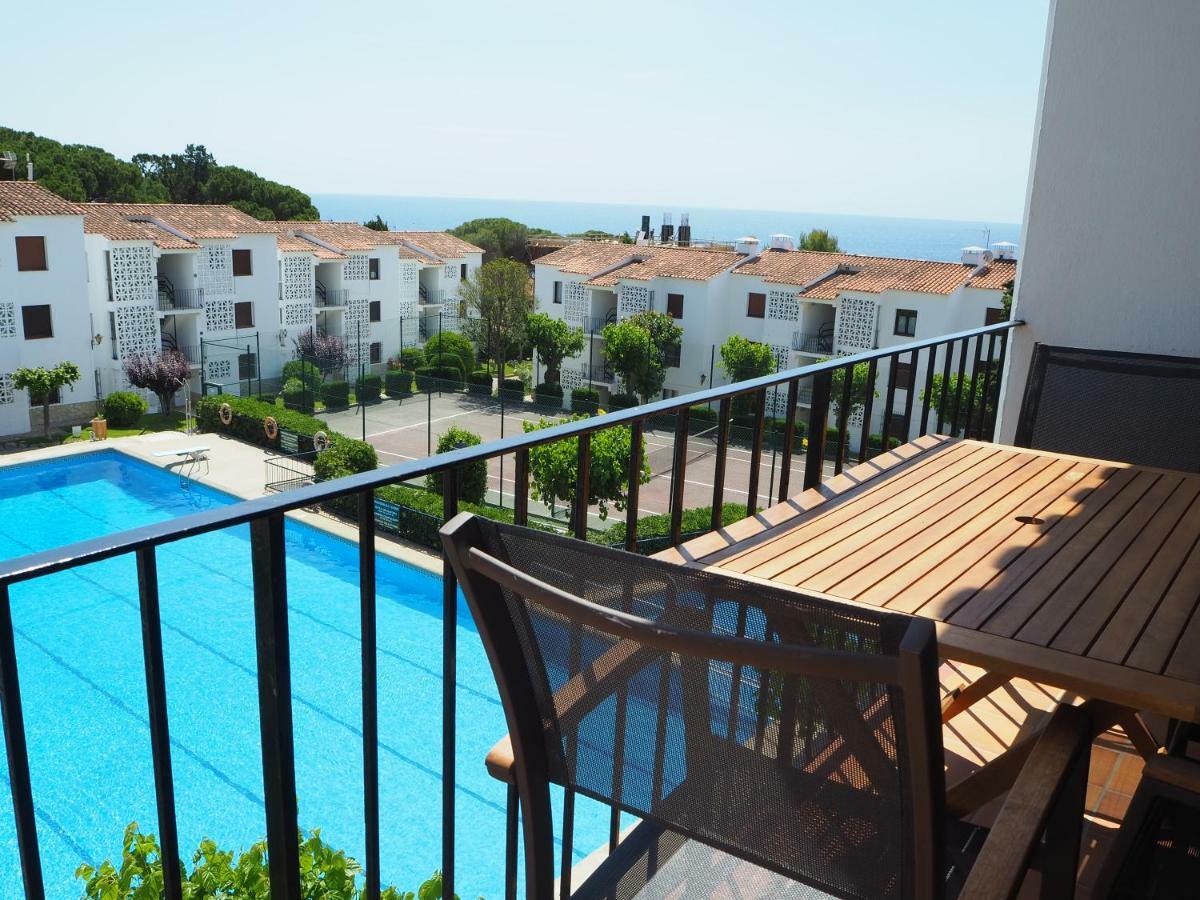 Apartment En Con Vistas Al Mar, Piscina Y Terraza Calella De Palafrugell