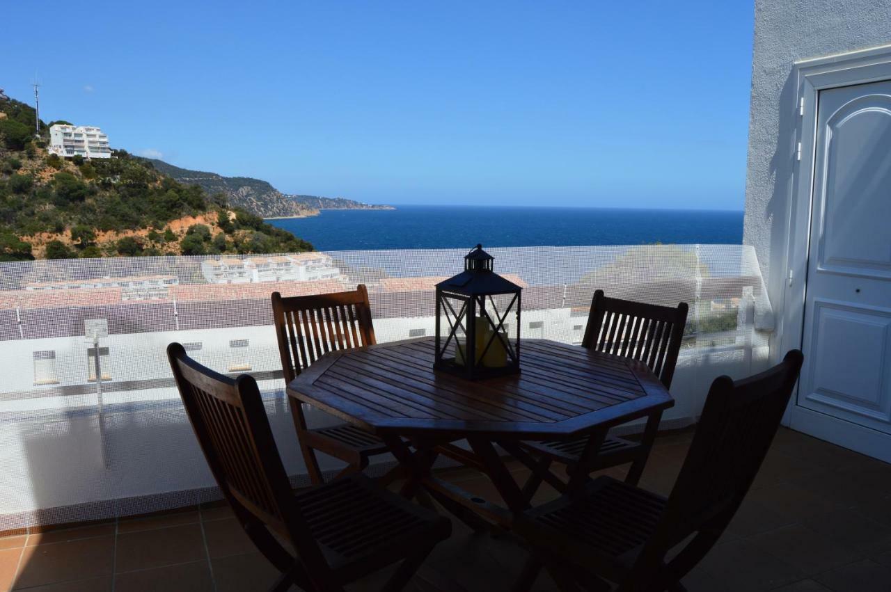 Penthouse En Duplex Avec Vue Sur La Mer Apartamento Tossa de Mar