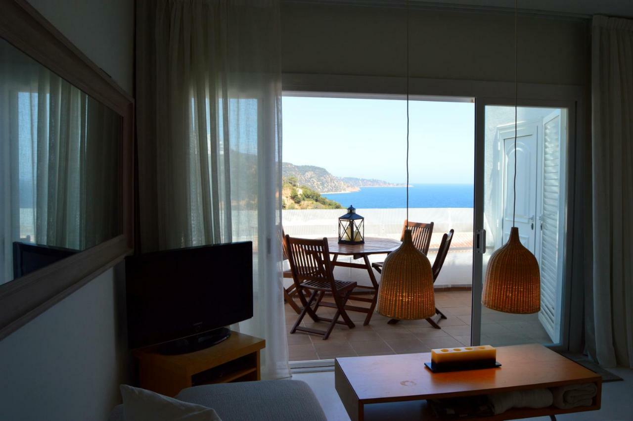Penthouse En Duplex Avec Vue Sur La Mer Apartamento Tossa de Mar