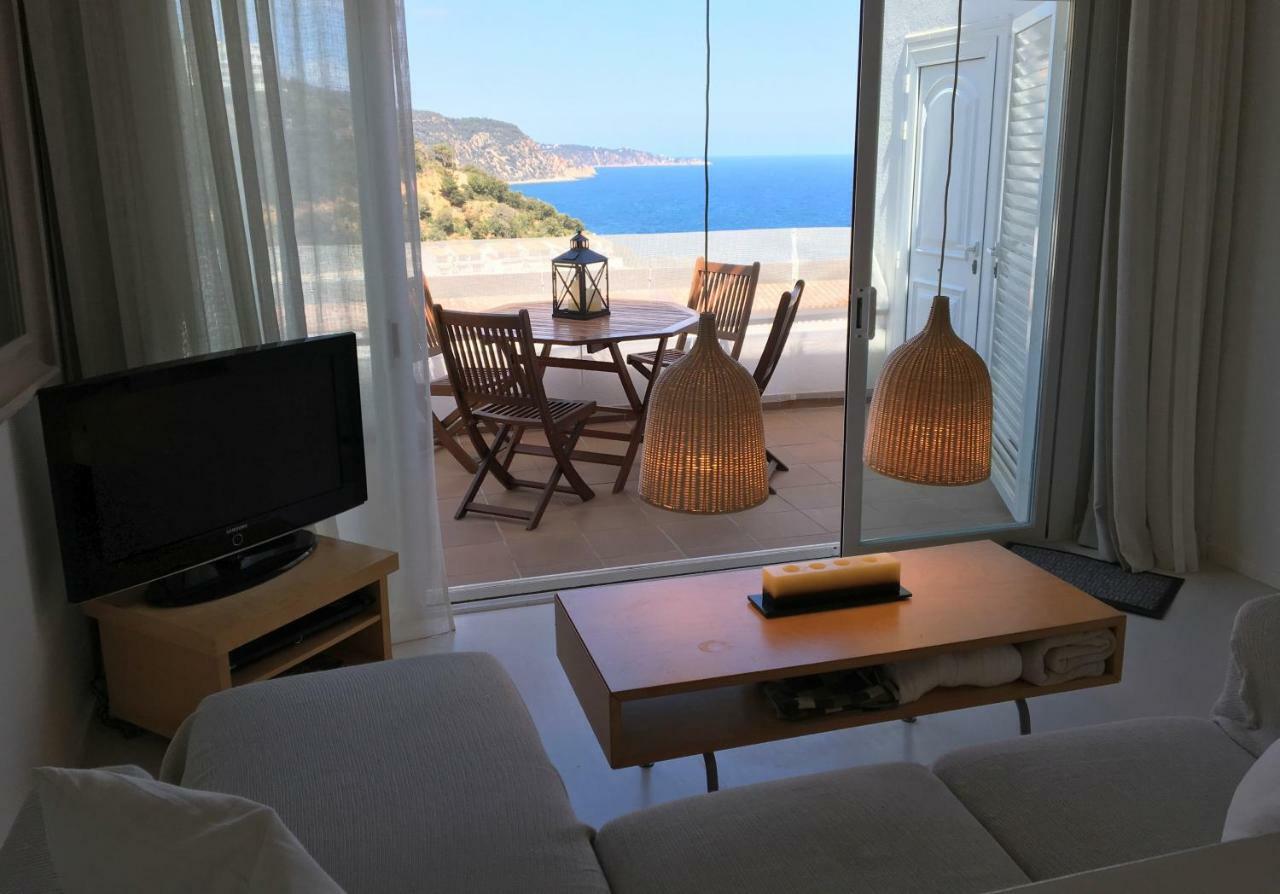 Apartamento Penthouse En Duplex Avec Vue Sur La Mer Tossa de Mar