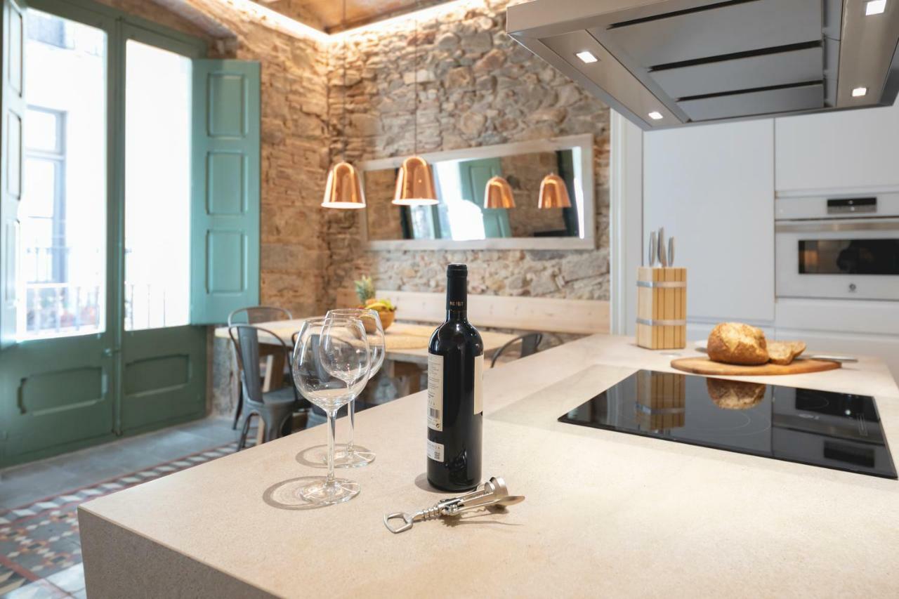 Apartment Bravissimo Mercaders, Beautiful 3 Bedroom Girona