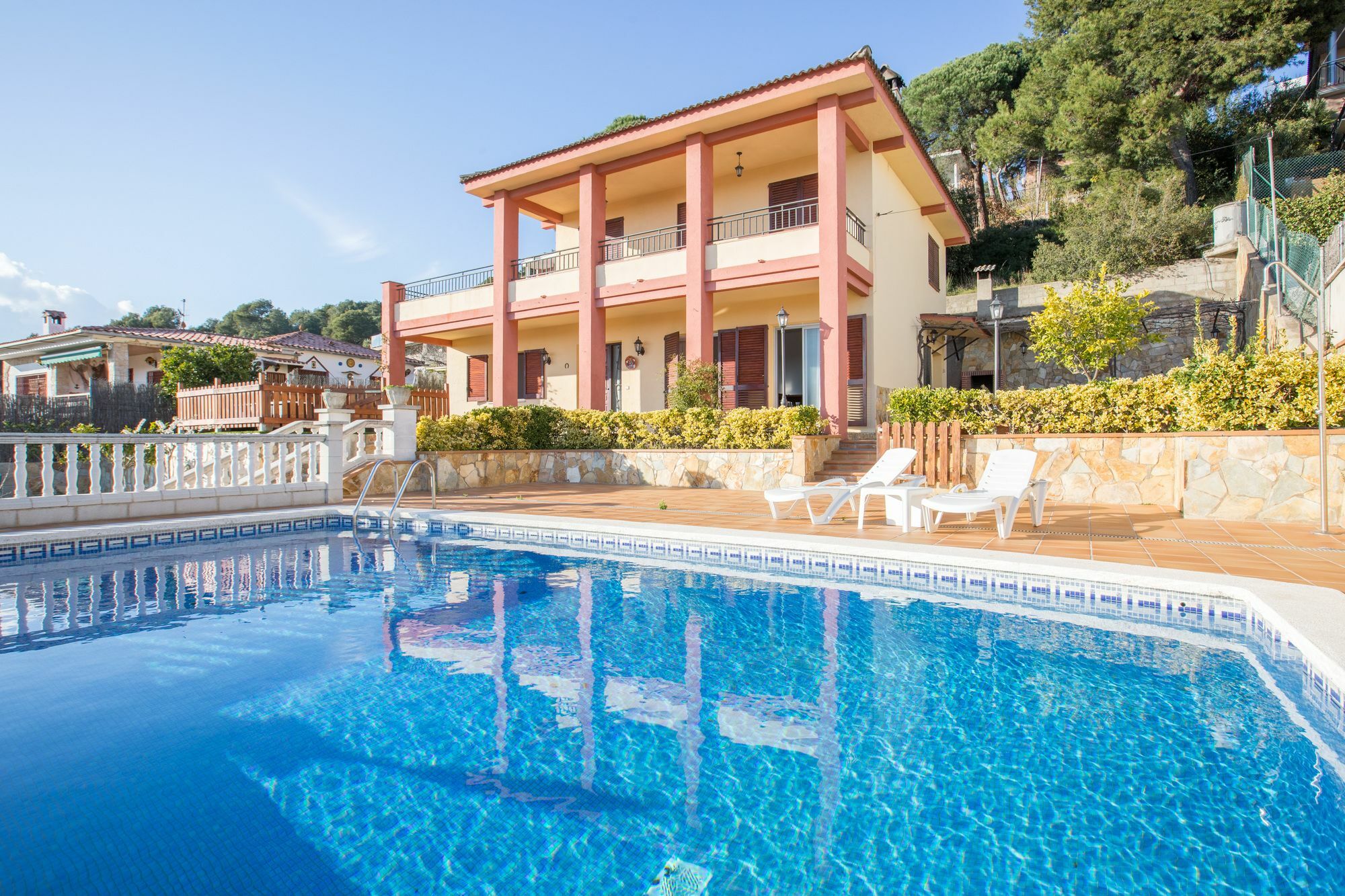 2maer - Villa Blanes