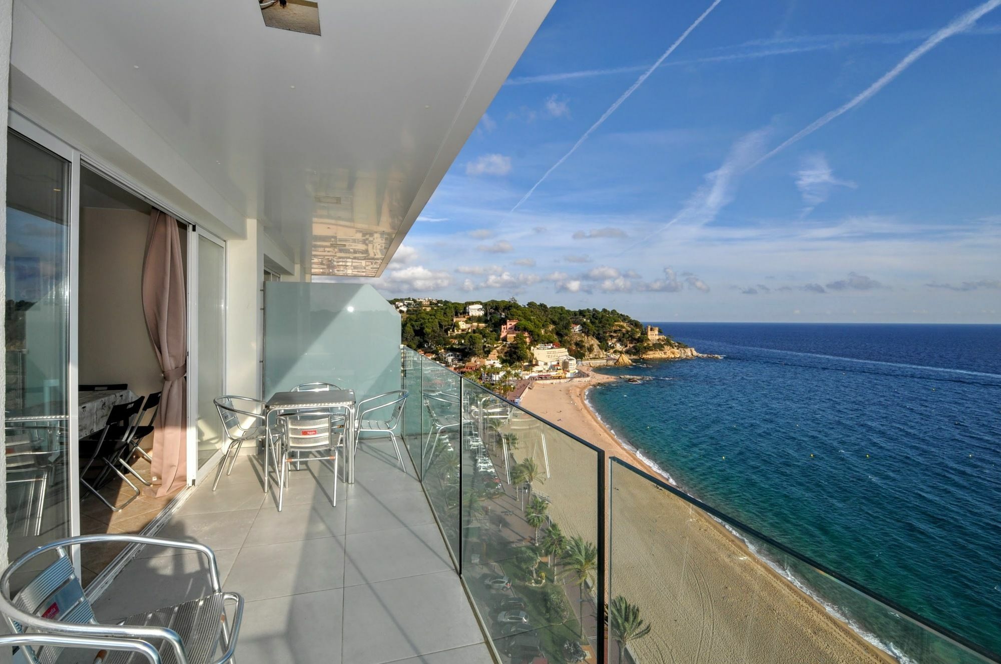 View Of The Sea Apartamento *