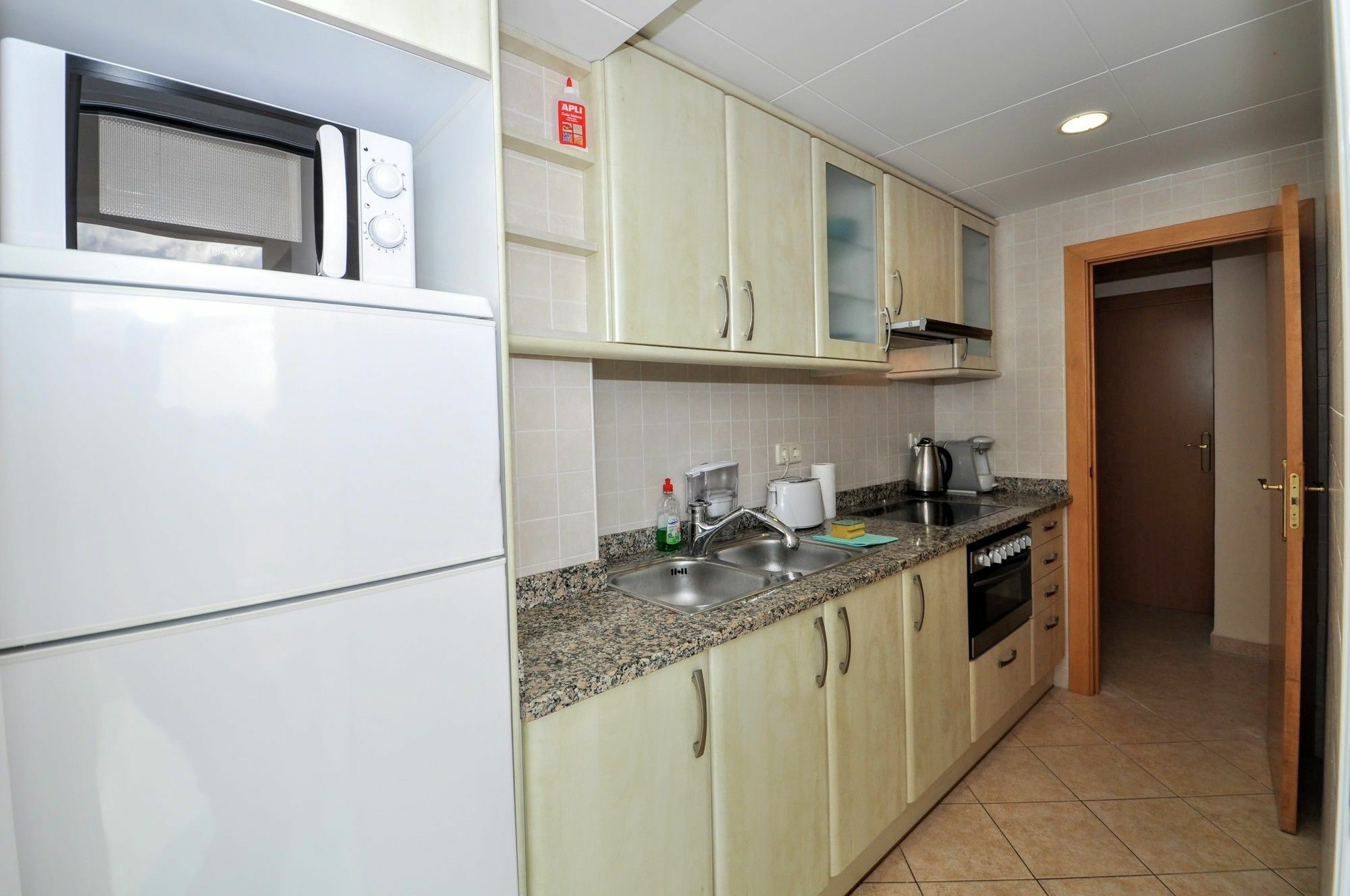 View Of The Sea Apartamento