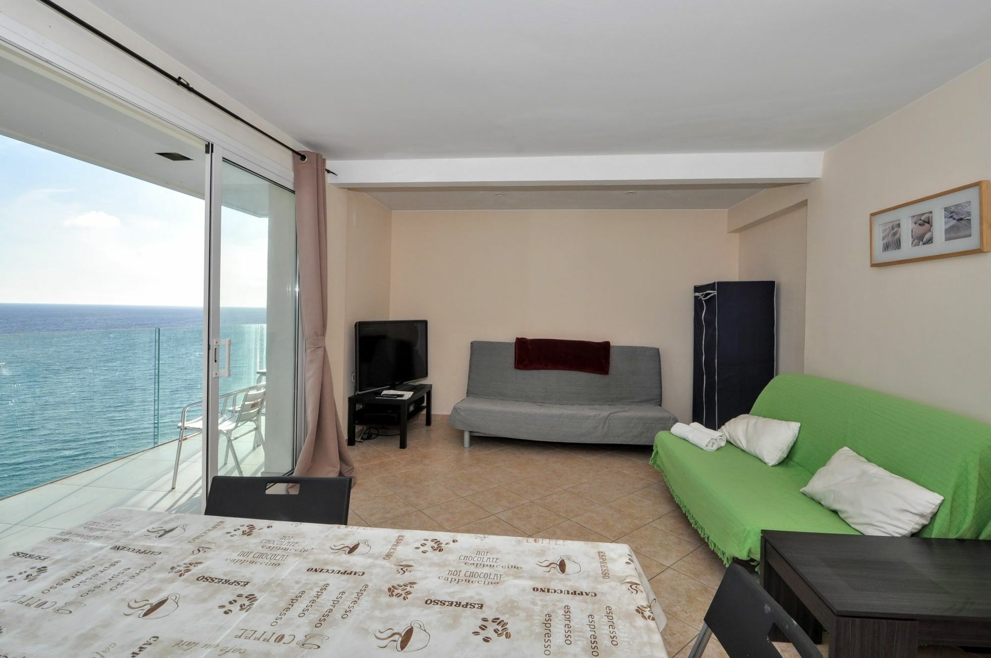 View Of The Sea * Lloret de Mar