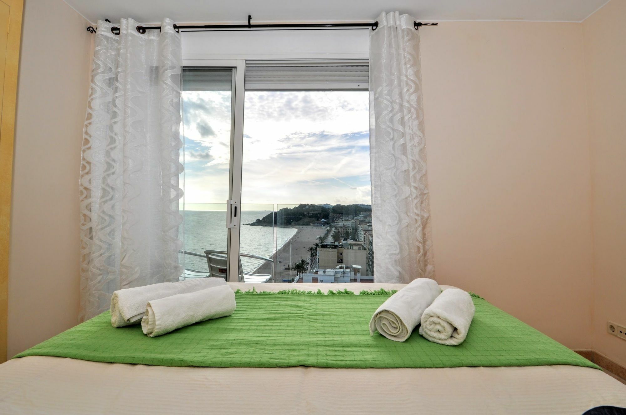 View Of The Sea Apartamento